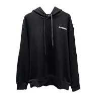 Худи Burberry Backside Print Burberry Knight and Laurel