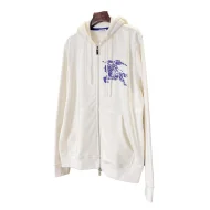 Худи Burberry Blue Frontside Warrior And Horse