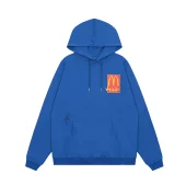 Худи Cactus Jack Merch McDonald’s We Do It For You "Blue"