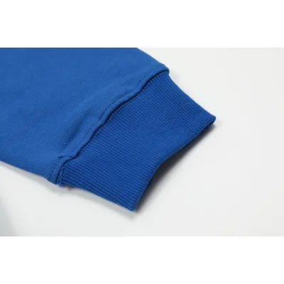 Худи Cactus Jack Merch McDonald’s We Do It For You "Blue" фото № 3