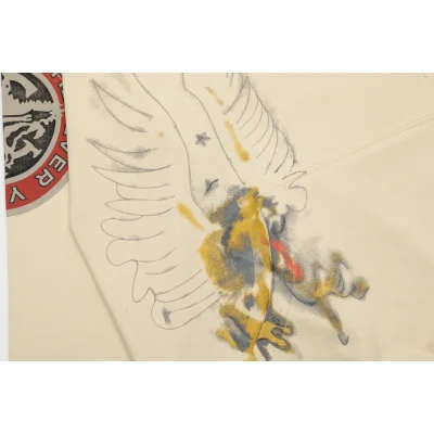 Худи Cactus Jack Merch Utopia Circus Tour 23 Max "Sand" фото № 5