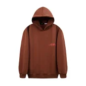 Худи Cactus Jack Merch Manuscript "Brown"