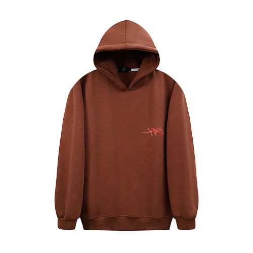 Худи Cactus Jack Merch Manuscript "Brown"