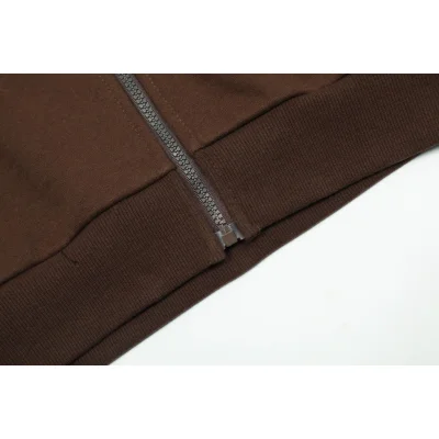 Худи Cactus Jack YUP "Brown" фото № 5