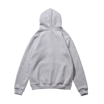Худи Carhartt With Small Logo ZIP "Gray" фото № 2
