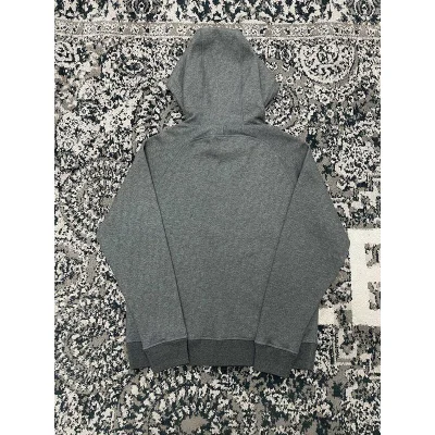 Худи Christian Dior Interior Blue Logos "Gray" фото № 5