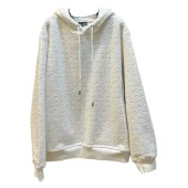 Худи Christian Dior Fluffy Print Dior Logos "Gray"