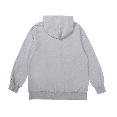 Худи Drew House Smile - Logo "Gray" фото № 2 Худи Drew House Smile - Logo "Gray" фото № 2