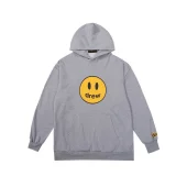 Худи Drew House Smile - Logo "Gray"