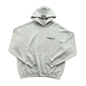 Худи Fear Of God Basic Collection "White/Gray"