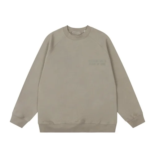 Свитшот Fear Of God Gentle Collection "Gray"