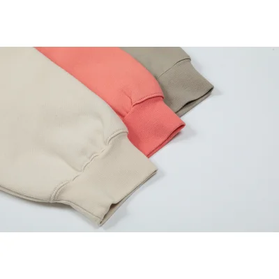 Свитшот Fear Of God Gentle Collection "Gray" фото № 4