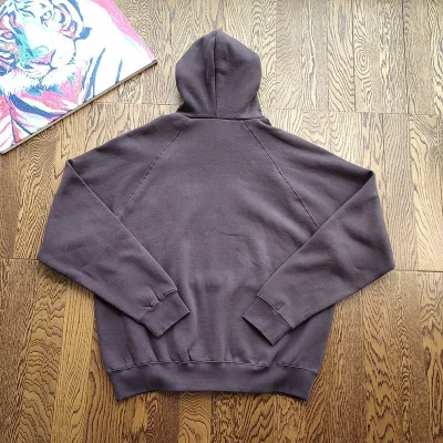 Худи Fear Of God With One Pocket "Violet" фото № 2