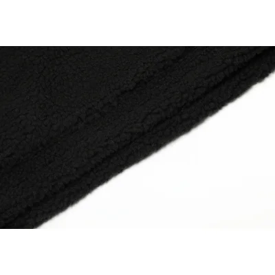 Худи Fear Of God Soft As Teddy "Black" фото № 3