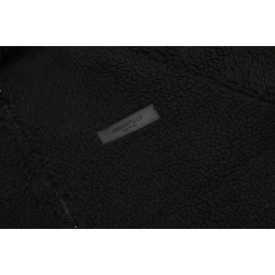 Худи Fear Of God Soft As Teddy "Black" фото № 4