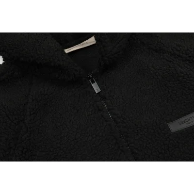 Худи Fear Of God Soft As Teddy "Black" фото № 5