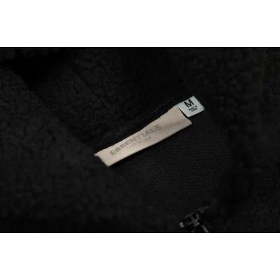 Худи Fear Of God Soft As Teddy "Black" фото № 6