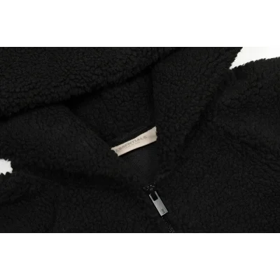 Худи Fear Of God Soft As Teddy "Black" фото № 7