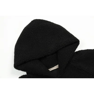 Худи Fear Of God Soft As Teddy "Black" фото № 8
