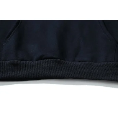 Худи Four Caccus Shades Of Blue "Black" фото № 3