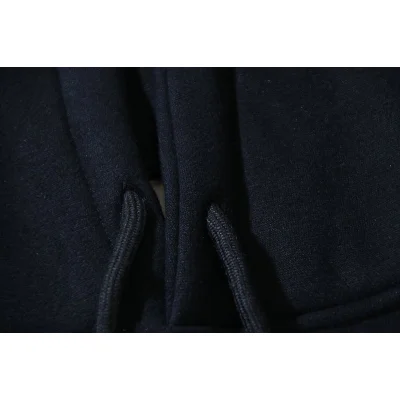 Худи Four Caccus Shades Of Blue "Black" фото № 5