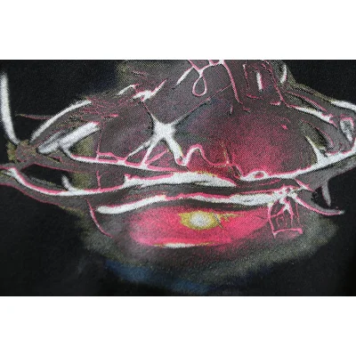 Худи Four Caccus Black Magic "Black" фото № 5