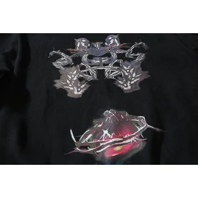 Худи Four Caccus Black Magic "Black" фото № 7