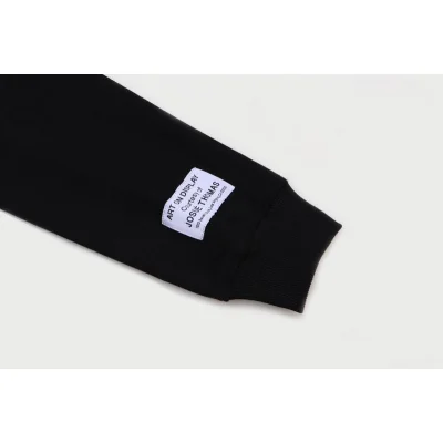 Худи Gallery Dept Art That Kills "Black" фото № 3