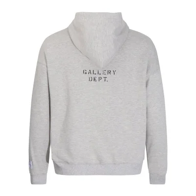 Худи Gallery Dept Art On Display "Gray" фото № 7