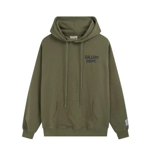 Худи Gallery Dept Logo "Khaki"