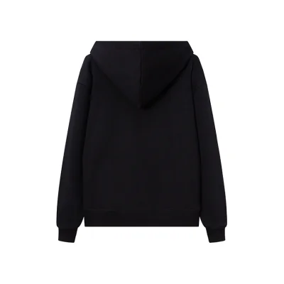 Худи Gucci Inverted Logo "Black" фото № 5