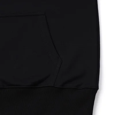 Худи Gucci Inverted Logo "Black" фото № 9