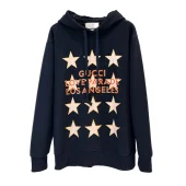 Худи Gucci Parade Of Stars "Black"