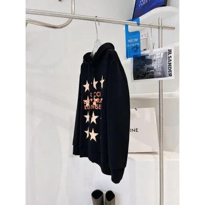 Худи Gucci Parade Of Stars "Black" фото № 2