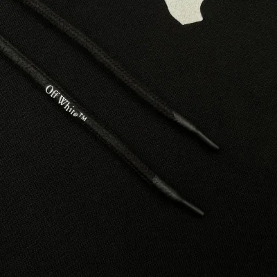 Худи OFF-White Arrows With Purple-Yellow Gradient "Black" фото № 4 Худи OFF-White Arrows With Purple-Yellow Gradient "Black" фото № 4