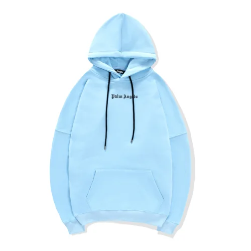Худи Palm Angels With The Brand Name "Blue"