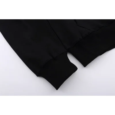 Худи Palm Angels Colorful Logo "Black" фото № 9