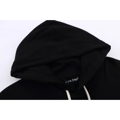 Худи Palm Angels Colorful Logo "Black" фото № 6
