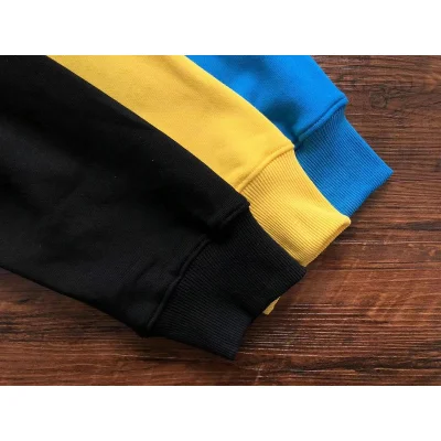 Худи Palm Angels Shark Divided Into Two Parts "Black" фото № 5