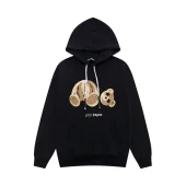 Худи Palm Angels The Severed Head Of A Bear Toy "Black"