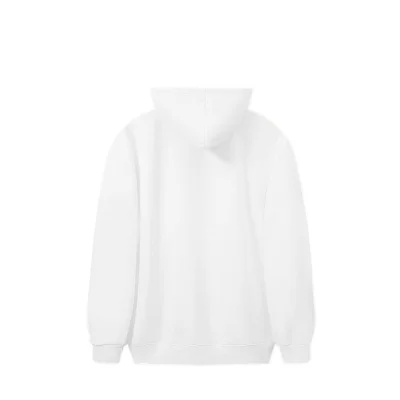 Худи Patron Of The New Cross Of Words "White" фото № 2