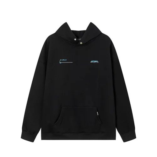 Худи Represent Patron Of The Club - Text "Black"