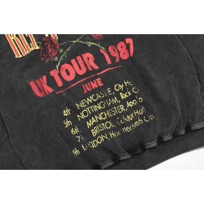 Худи Represent UK Tour 1987 June "Gray" фото № 7 Худи Represent UK Tour 1987 June "Gray" фото № 7