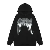 Худи Revenge Skull Back "Black"