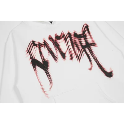 Худи Revenge Waves Font "White" фото № 5