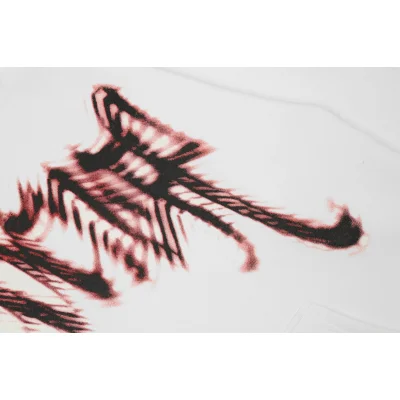 Худи Revenge Waves Font "White" фото № 4