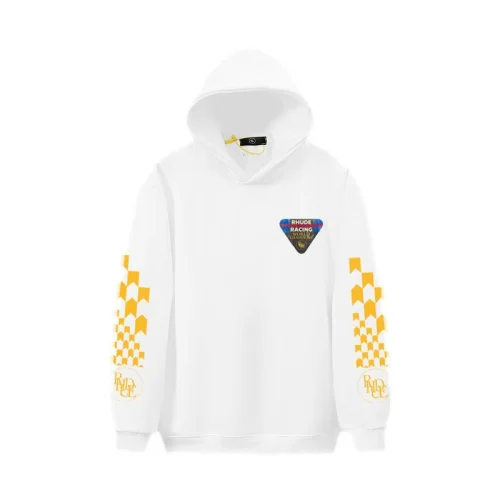 Худи Rhude Racing World Champions "White"