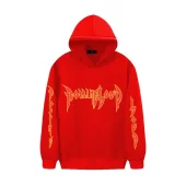 Худи Rolling Loud With Text Logo "Red"