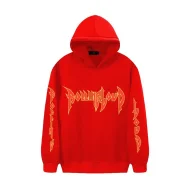 Худи Rolling Loud With Text Logo