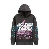 Худи Rolling Loud Hollywood "Gray"